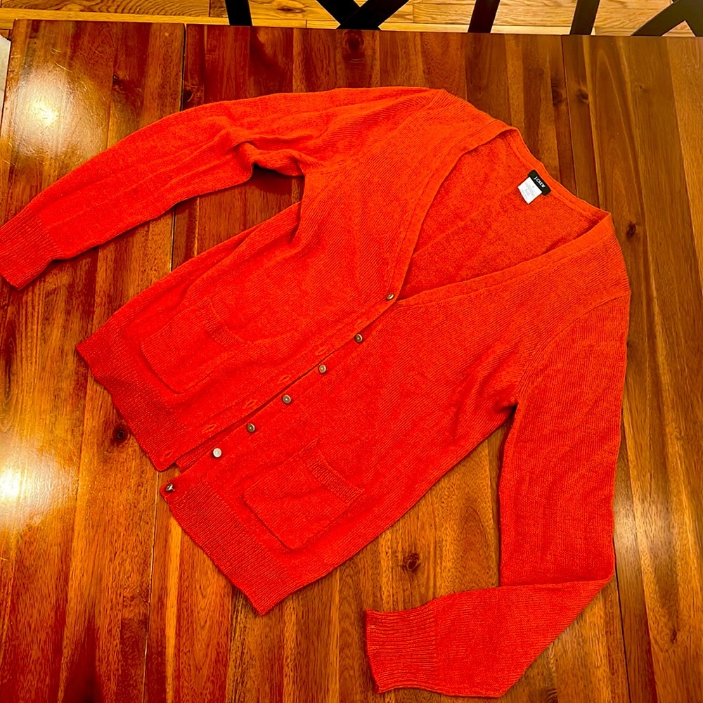 J Crew Women’s Cardigan